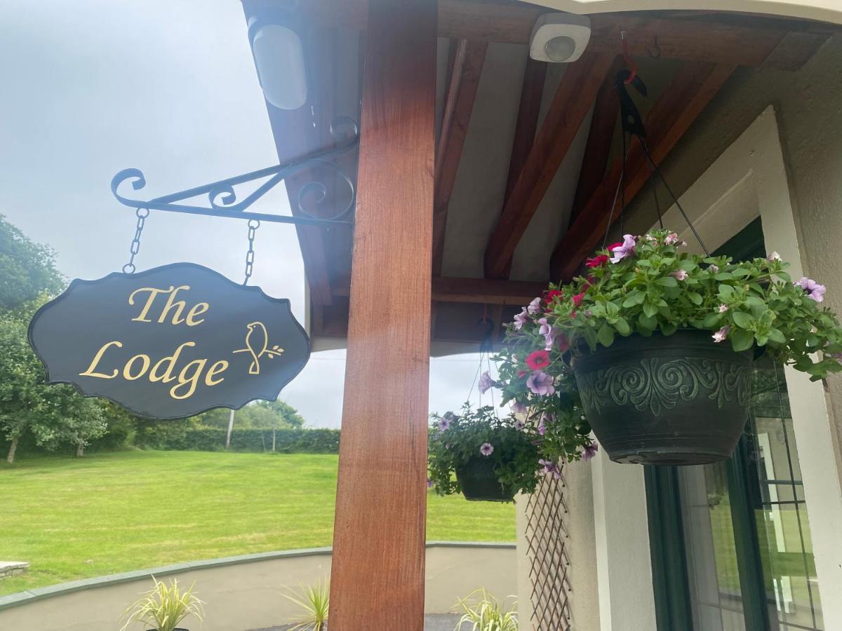 The Lodge Donegal Town Exteriér fotografie