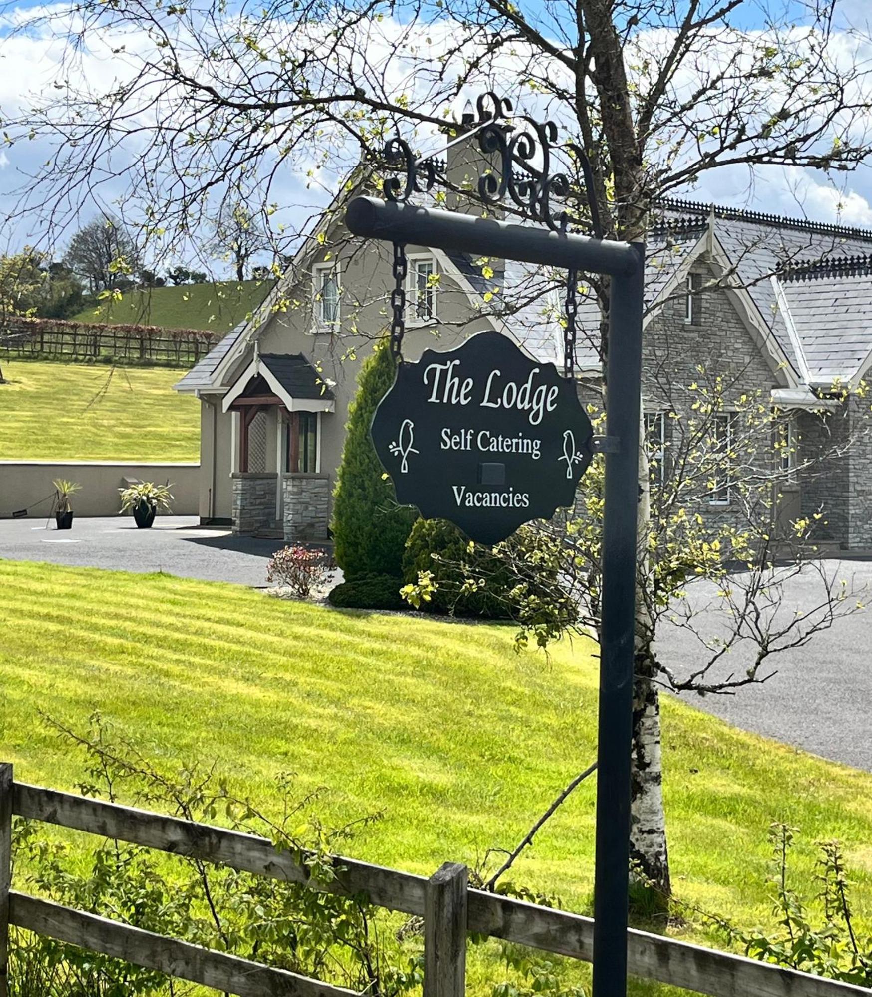The Lodge Donegal Town Exteriér fotografie